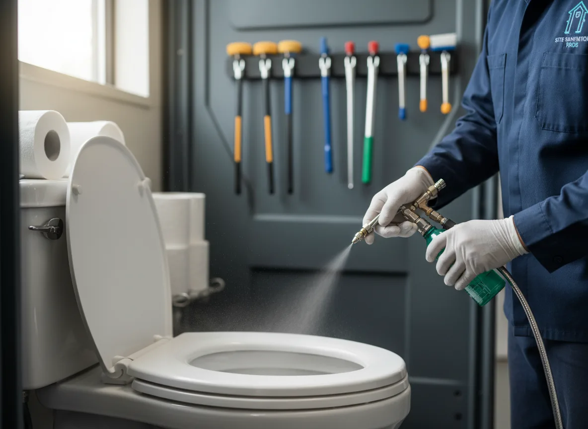 Why choose Construction Site Porta Potty Rental in Au Gres, MI